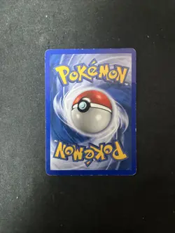 Metapod 54/102 Base Set Pokemon Card D11 - Image 2