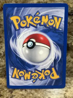 Pokemon TCG Blaine's Growlithe Gym Heroes 62/132 Regular Unlimited Card - Image 2