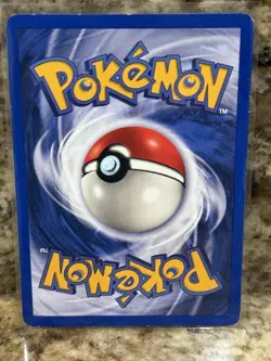 Growlithe 28/102 Base Set Shadowless Vintage Pokemon Card WOTC TCG English LP - Image 2