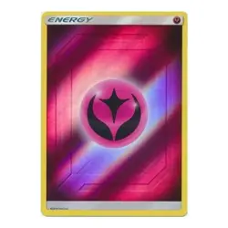 Fairy Energy Reverse Holo Hidden Fates Sun & Moon Pokemon Card TCG Near Mint NM - Image 1