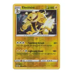 Electivire 045/163 Reverse Holo Rare Battle Styles Pokemon Card TCG Near Mint NM - Image 1