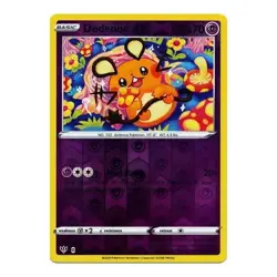 Dedenne 078/189 Reverse Holo Darkness Ablaze SW&SH Pokemon Card TCG Near Mint NM - Image 1