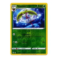 Steenee 015/189 Reverse Holo Darkness Ablaze SW&SH Pokemon Card TCG Near Mint NM - Image 1
