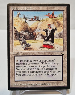 Sorrow's Path The Dark MTG Magic the Gathering 7259 - Image 1