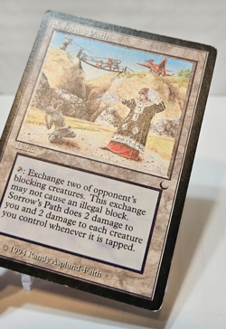 Sorrow's Path The Dark MTG Magic the Gathering 7259 - Image 3