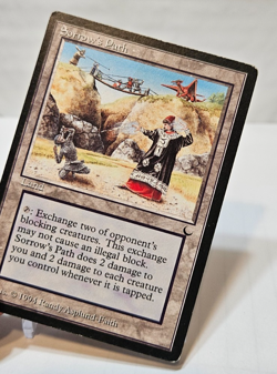 Sorrow's Path The Dark MTG Magic the Gathering 7259 - Image 4