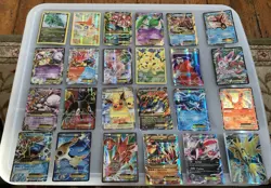 Pokemon Card Collection Various Sets - Image 1
