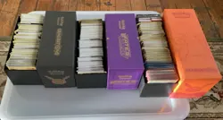 Pokemon Card Collection Various Sets - Image 2