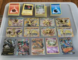Pokemon Card Collection Various Sets - Image 3