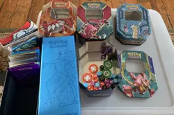 Pokemon Card Collection Various Sets - Image 5
