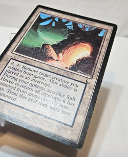 Safe Haven The Dark MTG Magic the Gathering 7258 - Image 2
