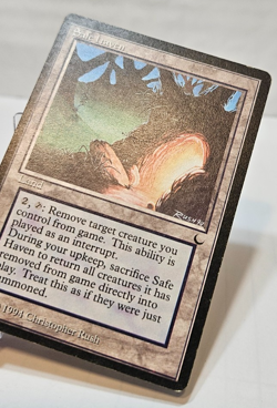 Safe Haven The Dark MTG Magic the Gathering 7258 - Image 4