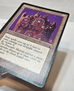 Stone Calendar The Dark MTG Magic the Gathering 7257 - Image 2