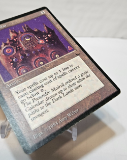 Stone Calendar The Dark MTG Magic the Gathering 7257 - Image 5