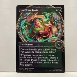 MTG Insidious Roots Magic: The Gathering Murders at Karlov Manor Showcase #0313 - Image 1