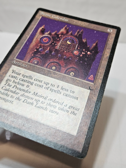 Stone Calendar The Dark MTG Magic the Gathering 7256 - Image 2