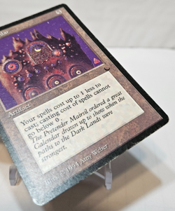 Stone Calendar The Dark MTG Magic the Gathering 7256 - Image 5