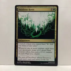 MTG Insidious Roots Magic: The Gathering Murders at Karlov Manor #0208 - Image 1