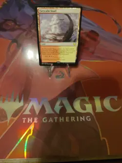 MTG Magic the Gathering Furycalm Snarl (266/423) Strixhaven School of Mages LP - Image 1