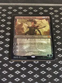 Vraska, Betrayal's Sting FOIL (ONE) 115 NM MTG - Image 1
