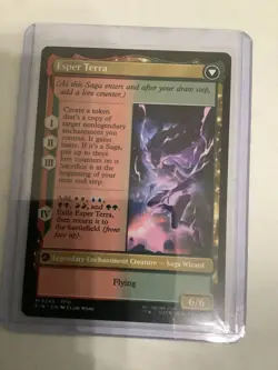 MTG Terra, Magical Adept Final Fantasy - Image 2