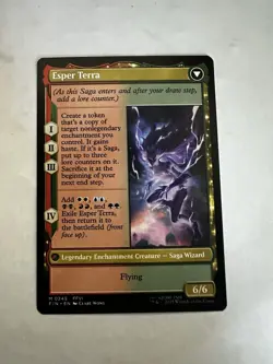 MTG Terra, Magical Adept Final Fantasy - Image 2