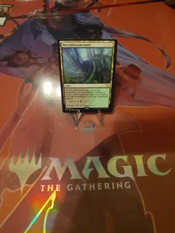 MTG Necroblossom Snarl (269/447) Strixhaven School of Mages - Image 1