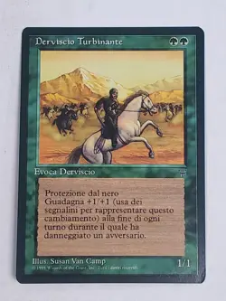 MTG Whirling Dervish (Italian Legends/Green/U) - BGM - Image 1