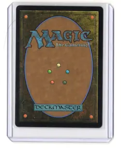 Cast into the Fire 0118 MTG The Lord of the Rings Foil - Image 2