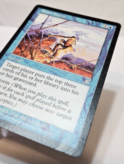 Brain Freeze Scourge MTG Magic the Gathering 7255 - Image 2