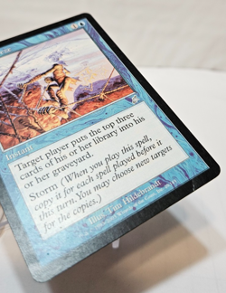 Brain Freeze Scourge MTG Magic the Gathering 7255 - Image 5