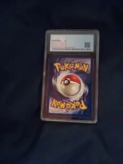 1999 Pokemon Jungle 1st edition Cubone #50 - CGC graded 8 - Image 2