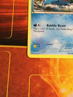 D1043 POKEMON TCG PLASMA STORM 2012 LOMBRE 30 LOTAD 2X 29 MP - Image 4