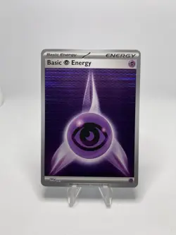 Basic Psychic Energy - SVE021 - Holo - Pokemon Black Bolt & White Flare - Image 1