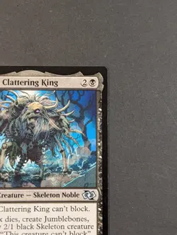 MTG - 1x Ozox the Clattering King - Jumpstart Foundations - NM - Anime - Magic - Image 4
