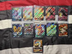 Pokemon LOT of 44 cards - Image 3