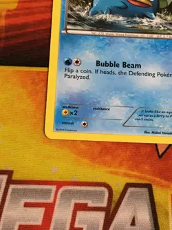 D1042 POKEMON TCG PLASMA STORM 2012 LOMBRE 30 LOTAD 29 MP - Image 5