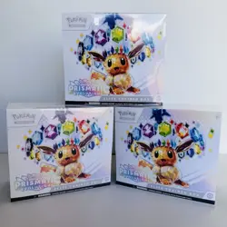 Set Of 3 Pokemon TCG Prismatic Evolutions Elite Trainer Box ETB x3 - Image 1