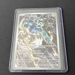 Thundurus | Black Bolt | SVP 209 | ETB Promo Pokemon Center Stamped TCG - Image 1
