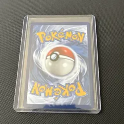 Thundurus | Black Bolt | SVP 209 | ETB Promo Pokemon Center Stamped TCG - Image 2