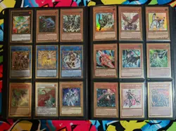 YUGIOH I:P BINDER COLLECTION OFFICIAL KONAMI - Image 3