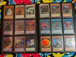 YUGIOH I:P BINDER COLLECTION OFFICIAL KONAMI - Image 4
