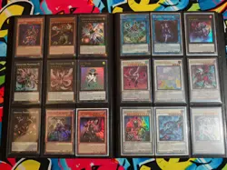 YUGIOH I:P BINDER COLLECTION OFFICIAL KONAMI - Image 5
