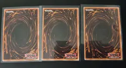 SLIFER OBELISK RA God Set Secret SBC2 1st LP YuGiOh Speed Duel Battle City SBC - Image 2