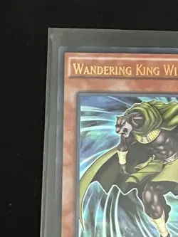 Wandering King Wildwind DUSA-EN016 YuGiOh Duelist Saga - Image 2