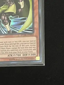 Wandering King Wildwind DUSA-EN016 YuGiOh Duelist Saga - Image 4