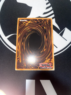 Yugioh Disablaster the Negation Fortress - INFO-EN026 - Ultra Rare - 1st Ed NM - Image 2