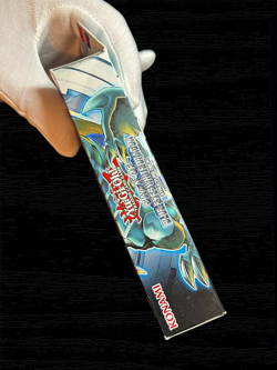 Yugioh Structure Deck SDBE Saga of Blue-Eyes White Dragon Large Box 2013 Sealed - Image 4