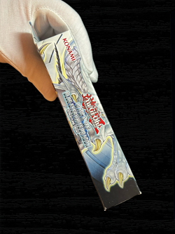 Yugioh Structure Deck SDBE Saga of Blue-Eyes White Dragon Large Box 2013 Sealed - Image 5