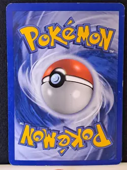 Pokemon Electrike 52/109 EX Ruby & Sapphire Reverse Holo Card LP - Image 4